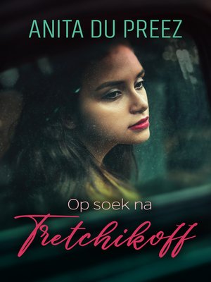 cover image of Op soek na Tretchikoff